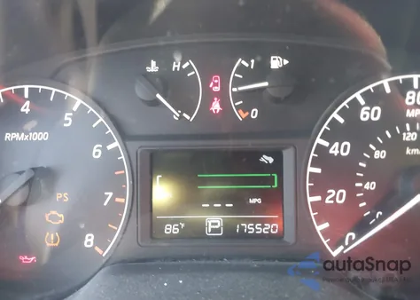 2017 Nissan Sentra S from USA, damaged, VIN 3N1AB7AP5HY329963